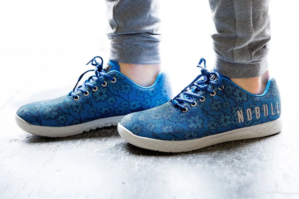 SPRING FLORAL TRAINER (MEN'S)