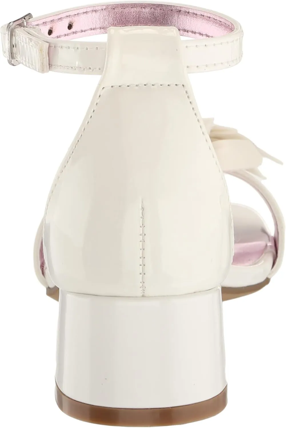 Steve Madden Girl's Lessa Heeled Sandal