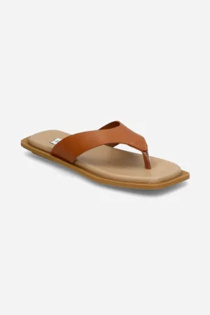 Steve Madden - Sandal - Cognac - Splash