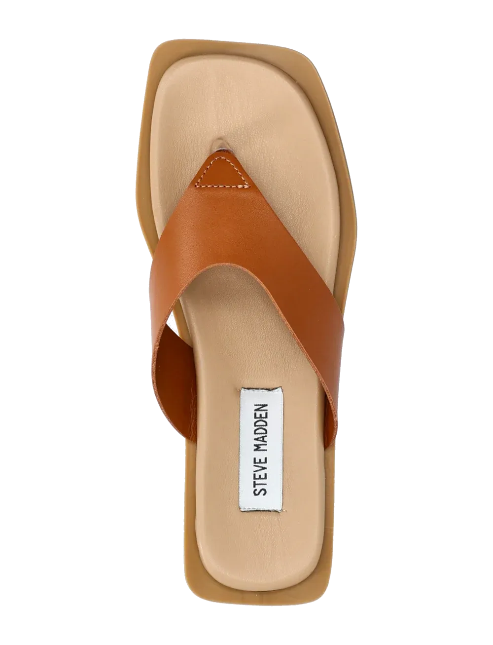Steve Madden - Sandal - Cognac - Splash
