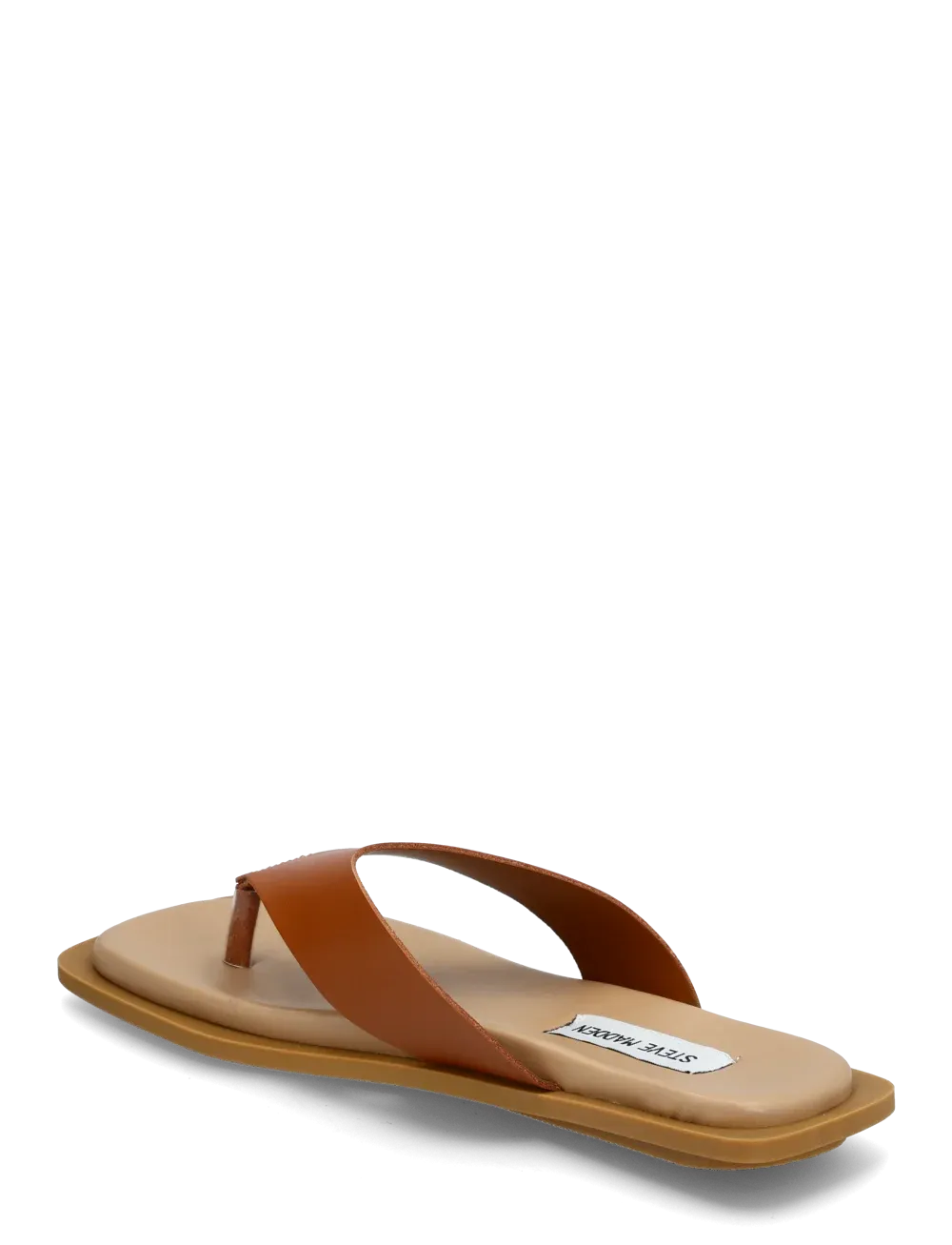 Steve Madden - Sandal - Cognac - Splash