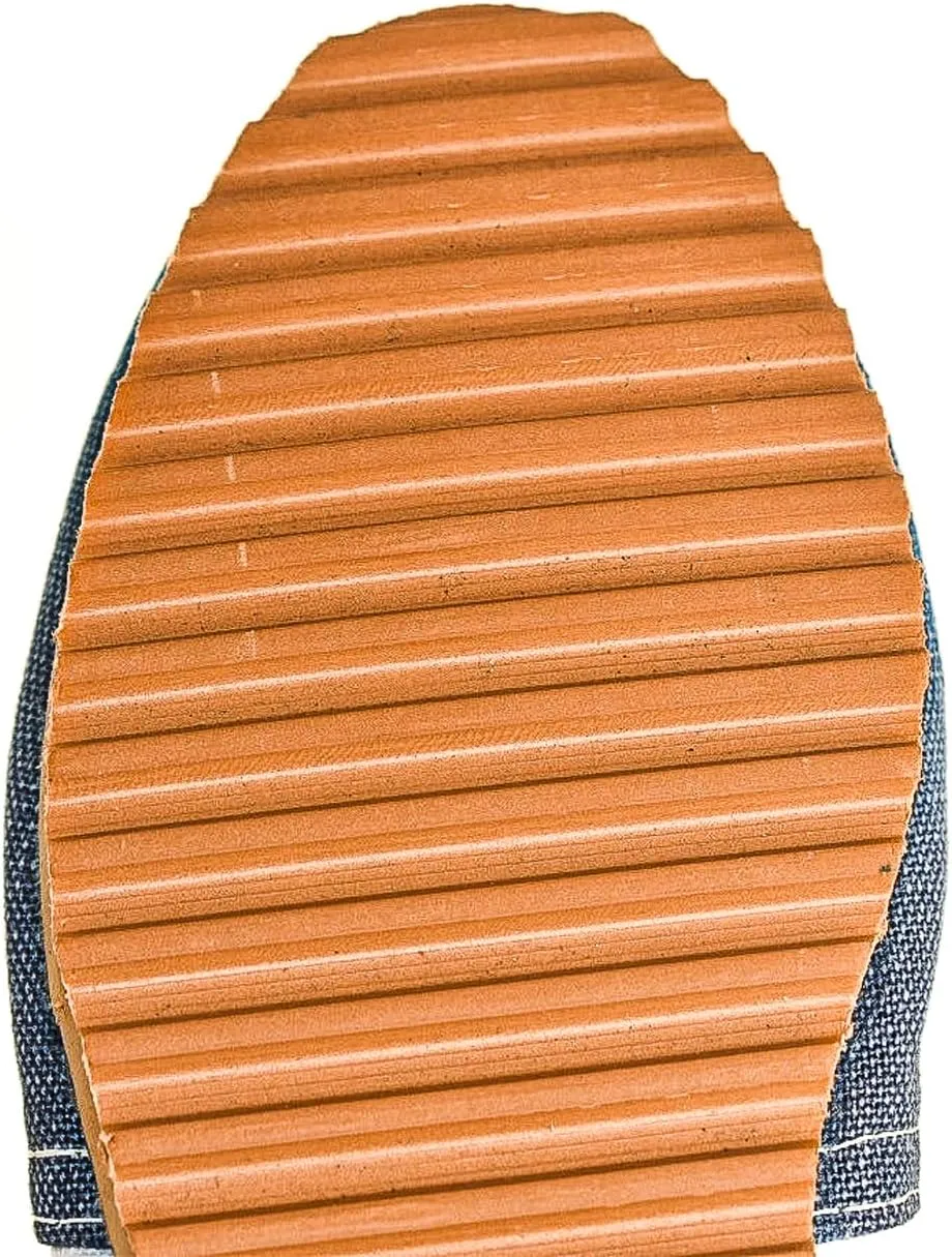 Sunks - Authentic Argentine Alpargata Handmade Typical Gaucho Footwear Printed Urban Flowers