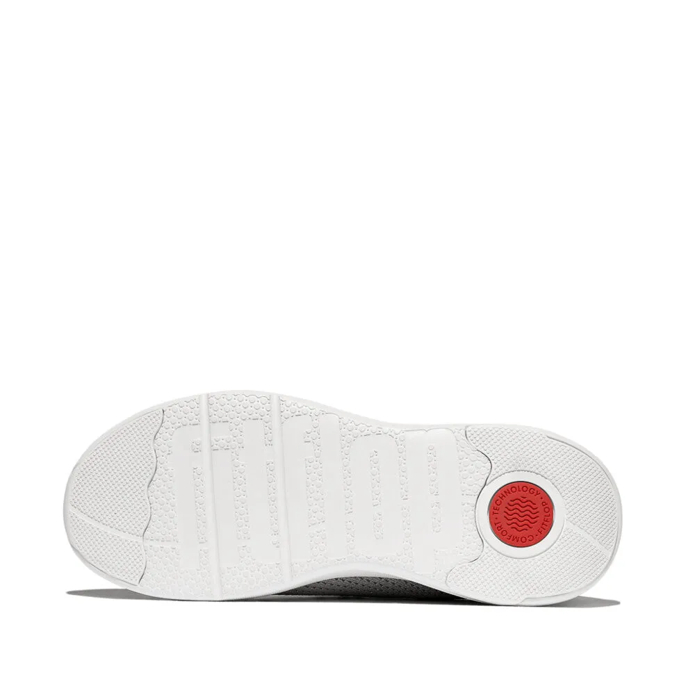 SUPER-Q KNIT Womens Trainers Beige Buff/Rose Gold