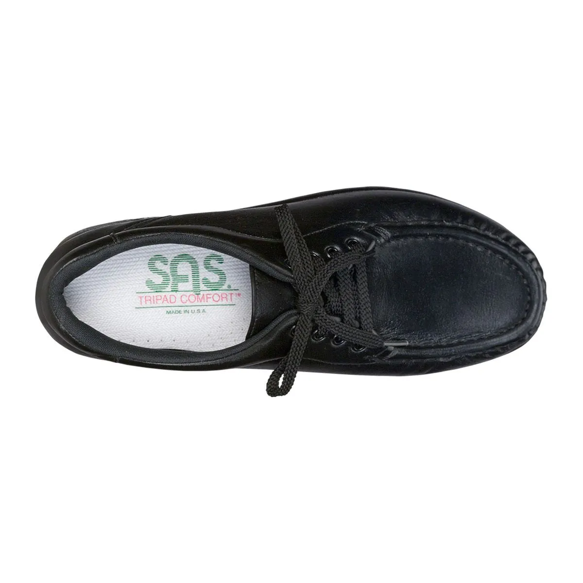 Take Time Lace Up Loafer