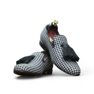 Tassel Loafers – Classic Handcrafted Leather Footwear by Posh Footwear