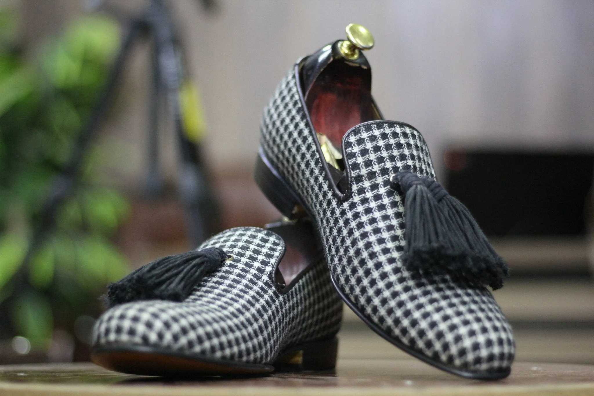 Tassel Loafers – Classic Handcrafted Leather Footwear by Posh Footwear