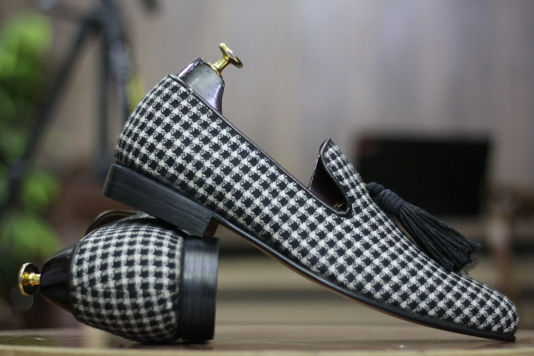 Tassel Loafers – Classic Handcrafted Leather Footwear by Posh Footwear
