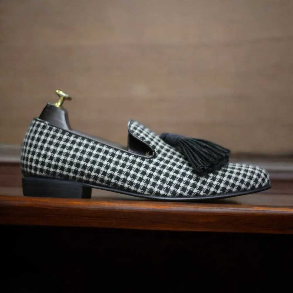 Tassel Loafers – Classic Handcrafted Leather Footwear by Posh Footwear
