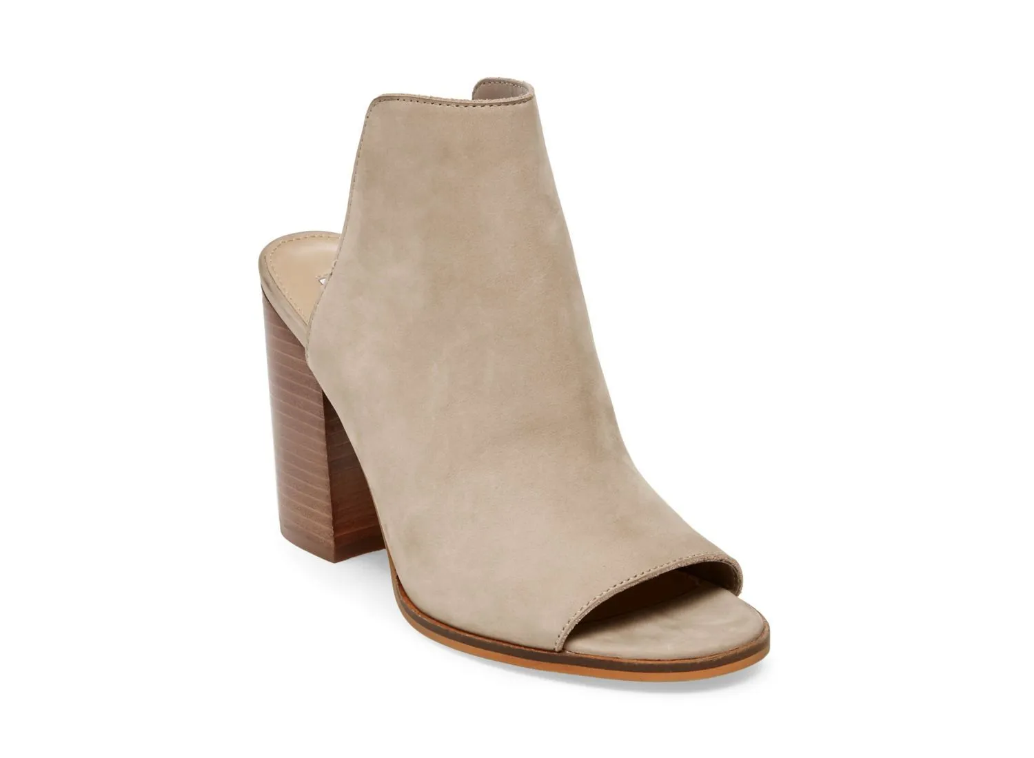 TILT TAUPE NUBUCK