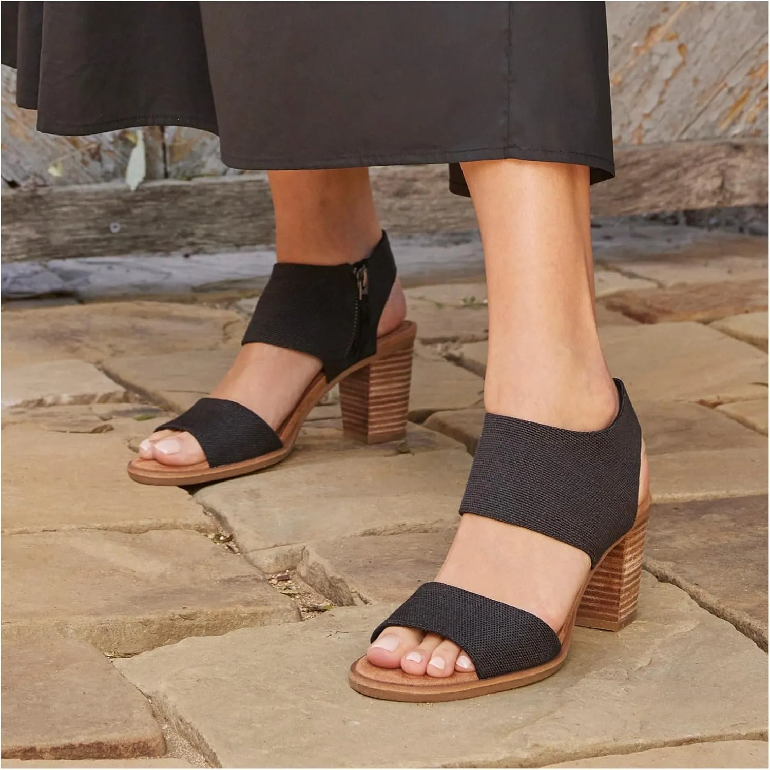 TOMS Women's, Majorca Cutout Sandal