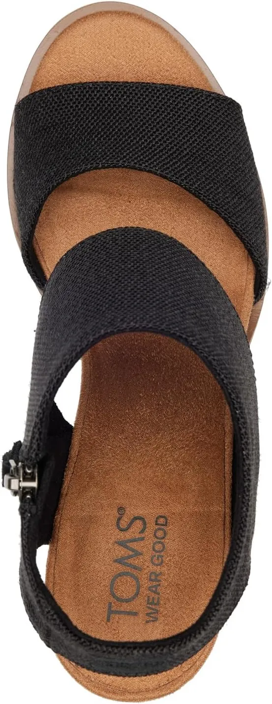 TOMS Women's, Majorca Cutout Sandal