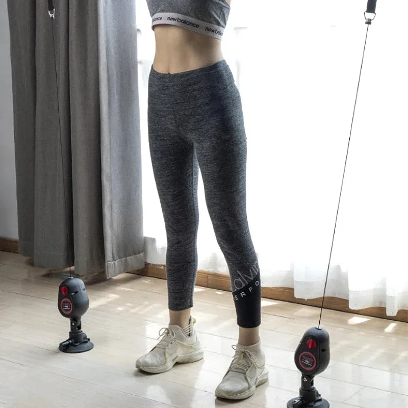 Trainer Suction Down Fitness Bulk discount Secure packaging Rope With Pull Resistance