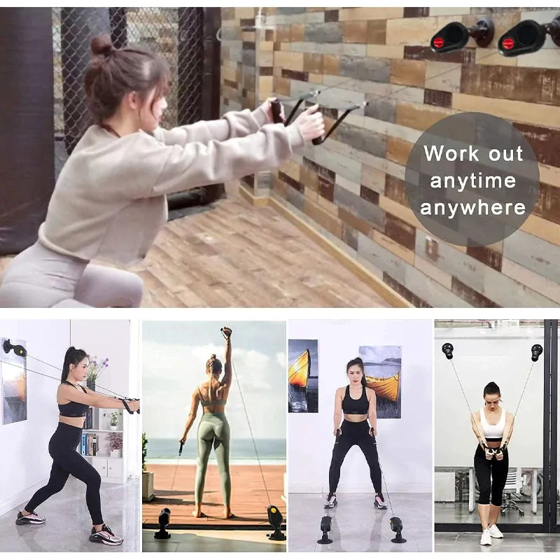 Trainer Suction Down Fitness Bulk discount Secure packaging Rope With Pull Resistance