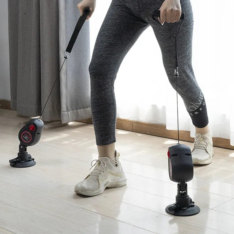 Trainer Suction Down Fitness Bulk discount Secure packaging Rope With Pull Resistance