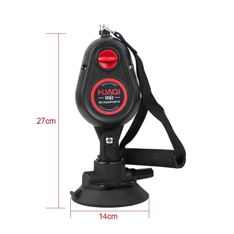 Trainer Suction Down Fitness Bulk discount Secure packaging Rope With Pull Resistance