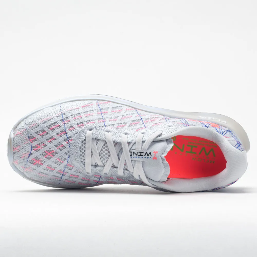 Under Armour HOVR Velociti Wind PRZM Women's  Halo Gray