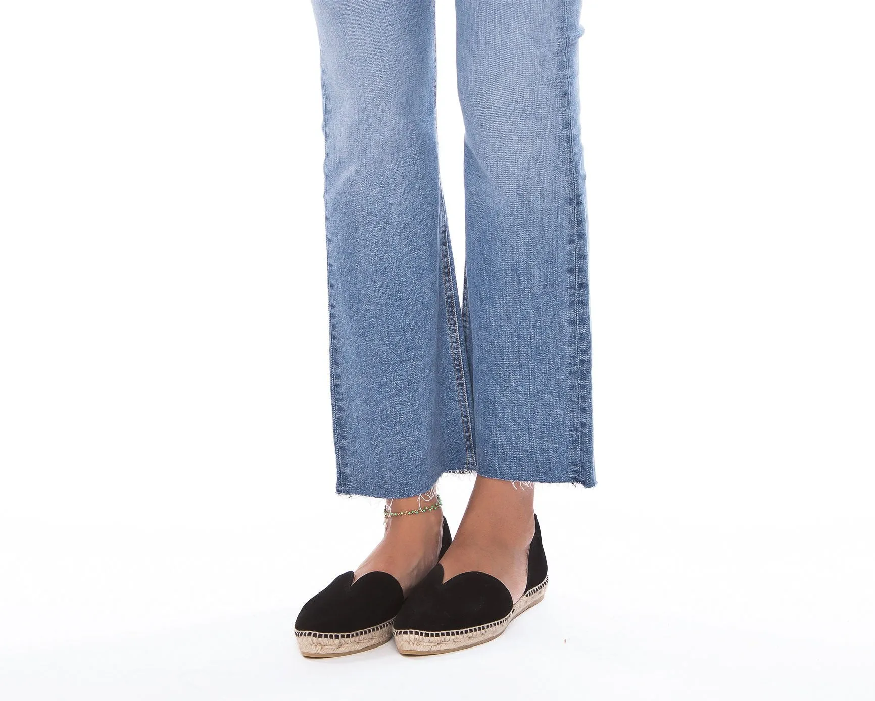 Unique collection Flats - Open-side - Hamptons Black Product diversity