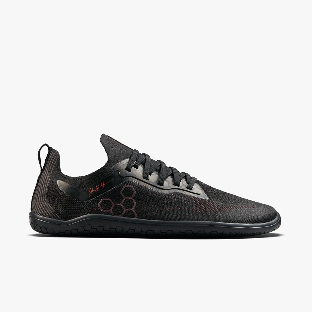 Vivobarefoot Primus Lite Knit Jjf Mens Obsidian Camo