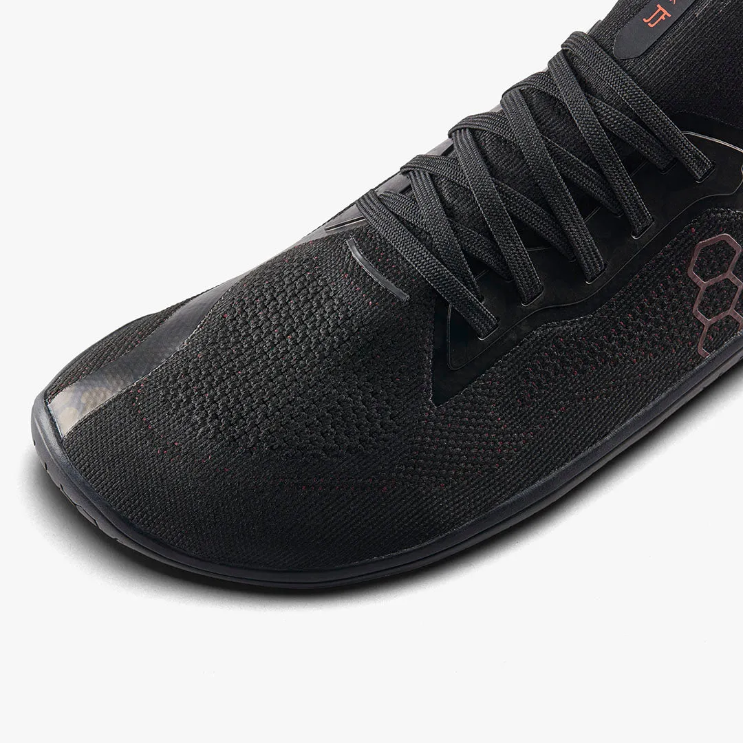 Vivobarefoot Primus Lite Knit Jjf Mens Obsidian Camo