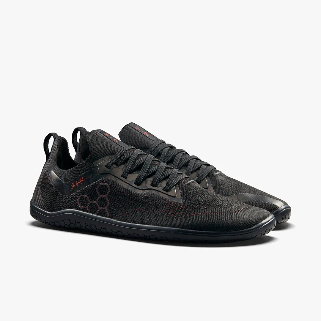 Vivobarefoot Primus Lite Knit Jjf Mens Obsidian Camo