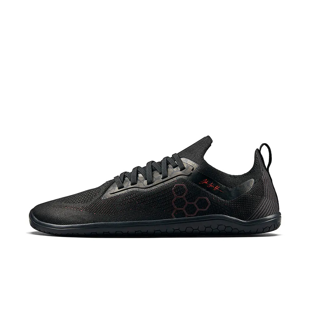 Vivobarefoot Primus Lite Knit Jjf Mens Obsidian Camo