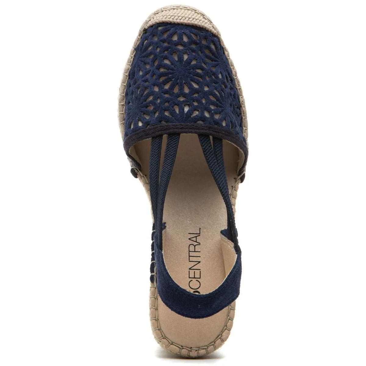 Von Espadrille Wedge