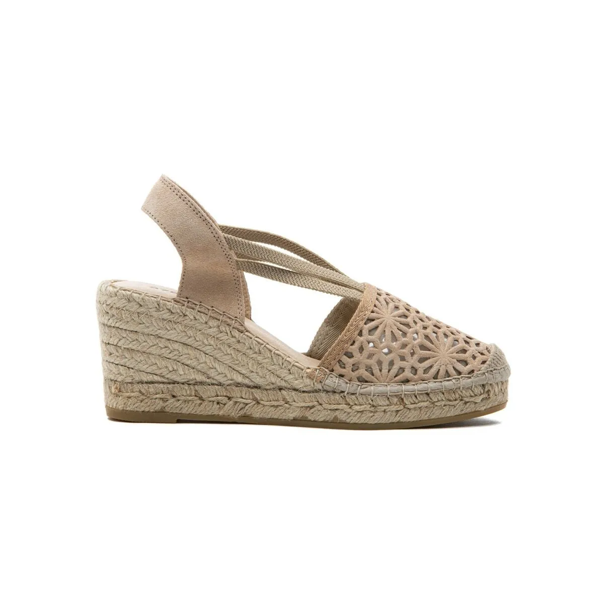 Von Espadrille Wedge
