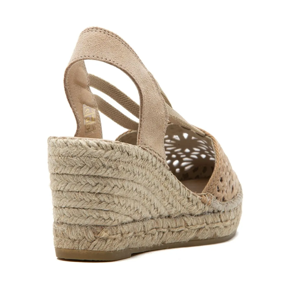 Von Espadrille Wedge