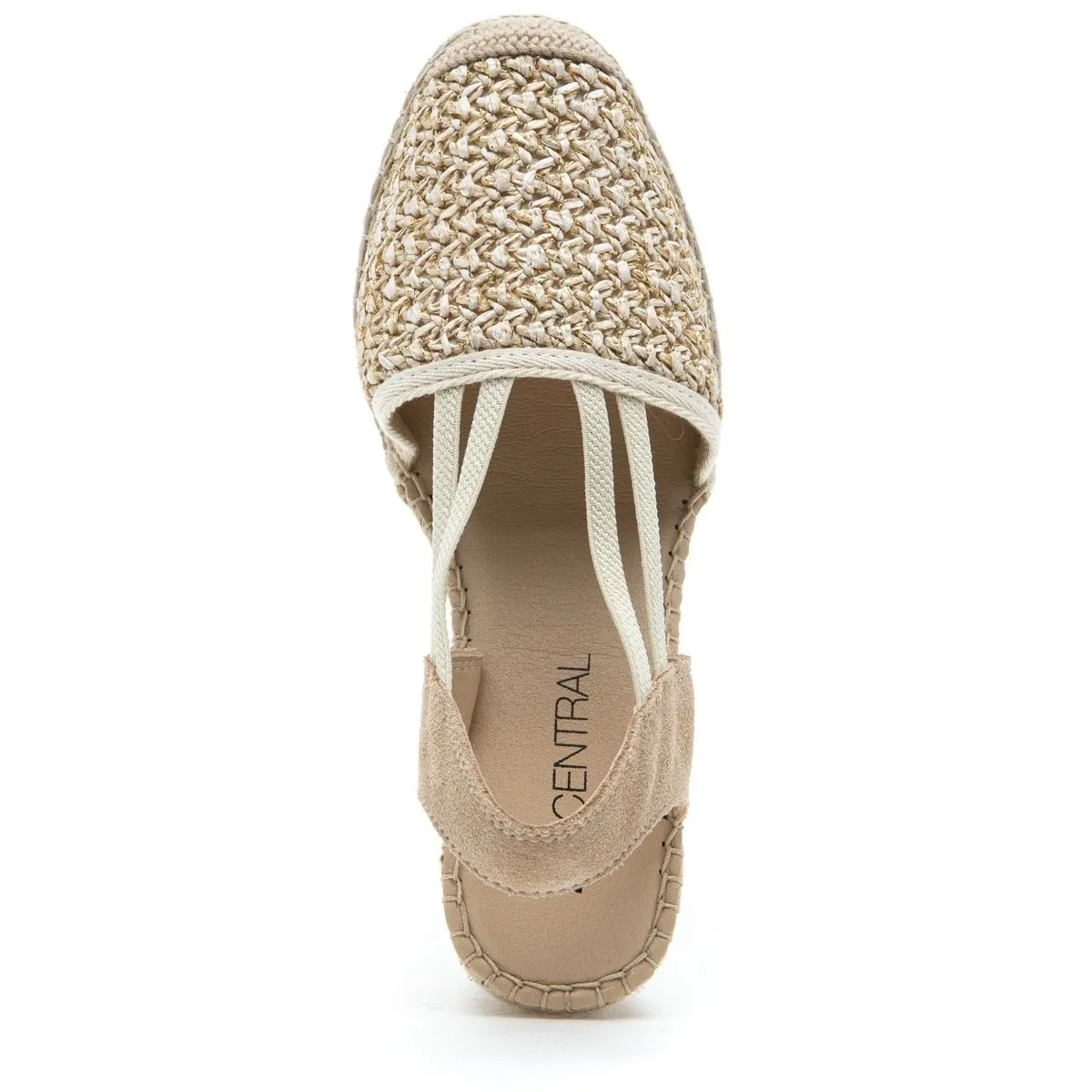 Von Espadrille Wedge