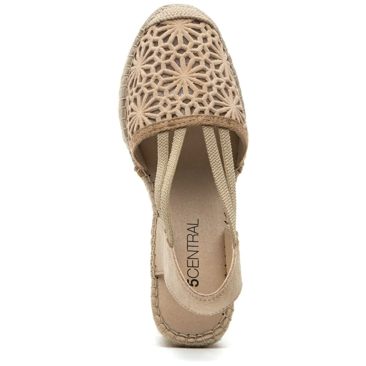 Von Espadrille Wedge