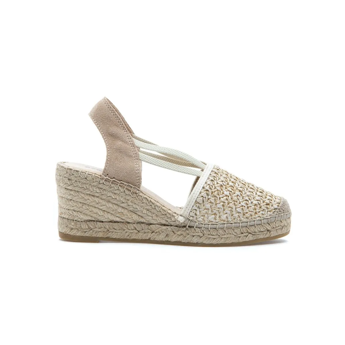 Von Espadrille Wedge