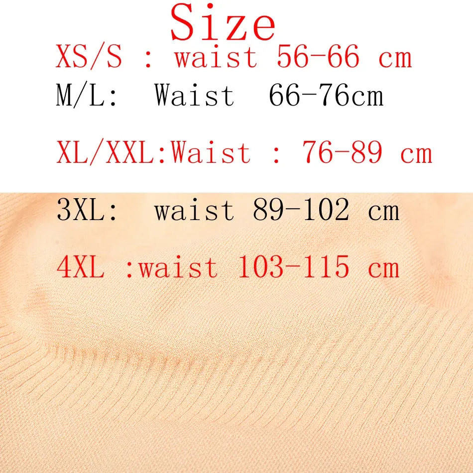 Women High Waist Shaper Shorts Breathable Body Shaper Slimming Tummy Underwear Panty Shapers