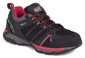 Worksite SS607SM Safety Steel Toe Cap SB-P SRA Trainer Shoes
