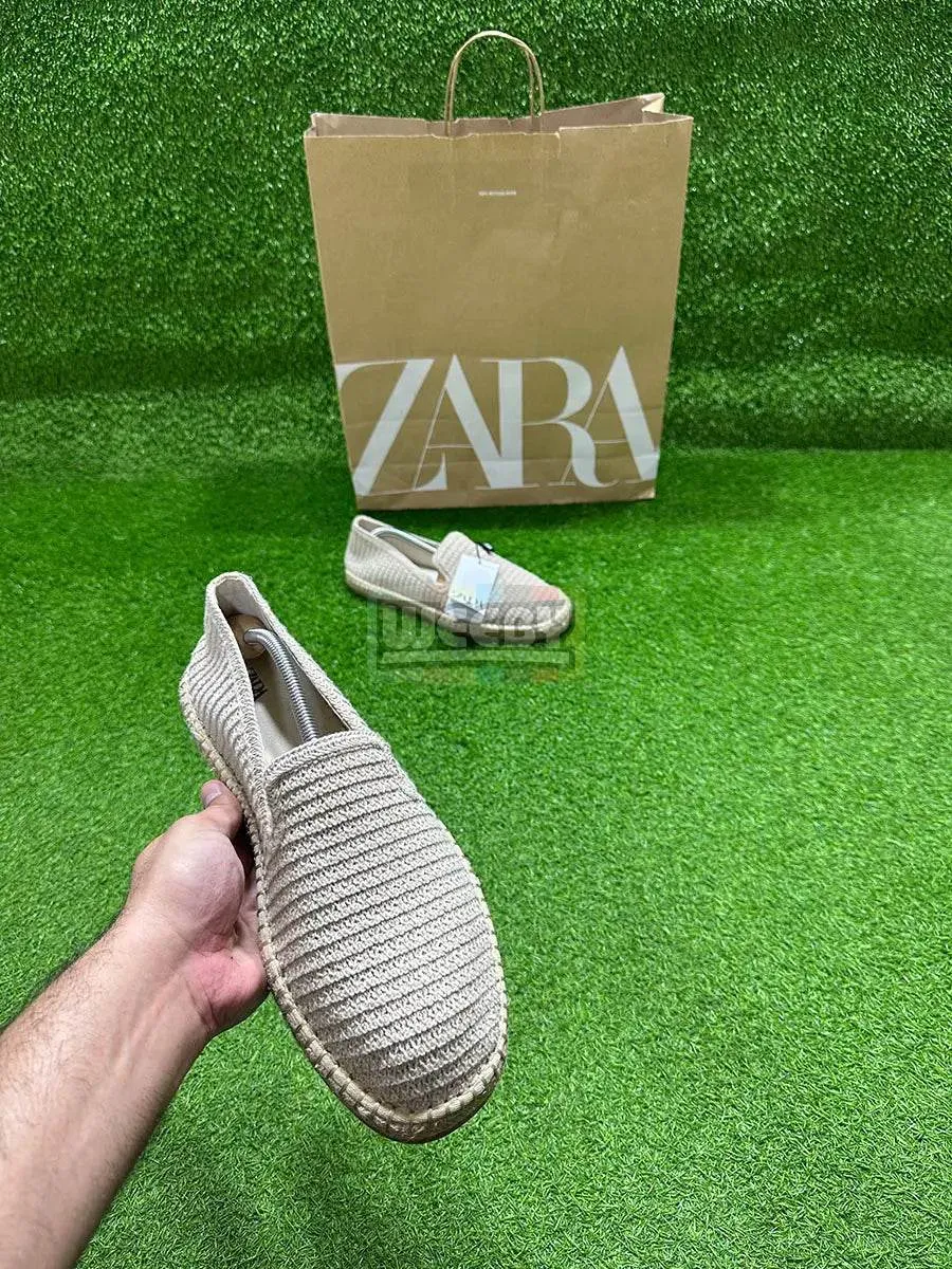 Zara Espadrilles (Fabric ) (100% Originals)(Authentic)