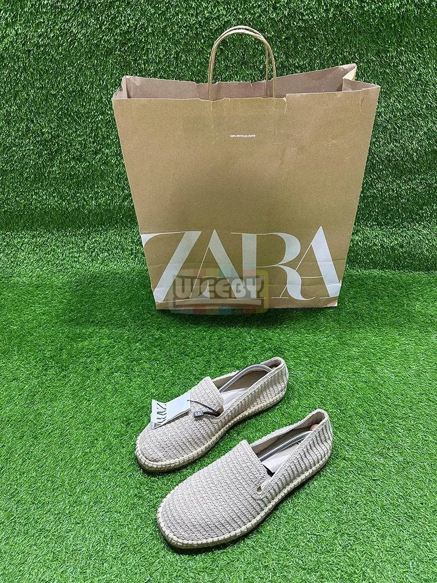 Zara Espadrilles (Fabric ) (100% Originals)(Authentic)