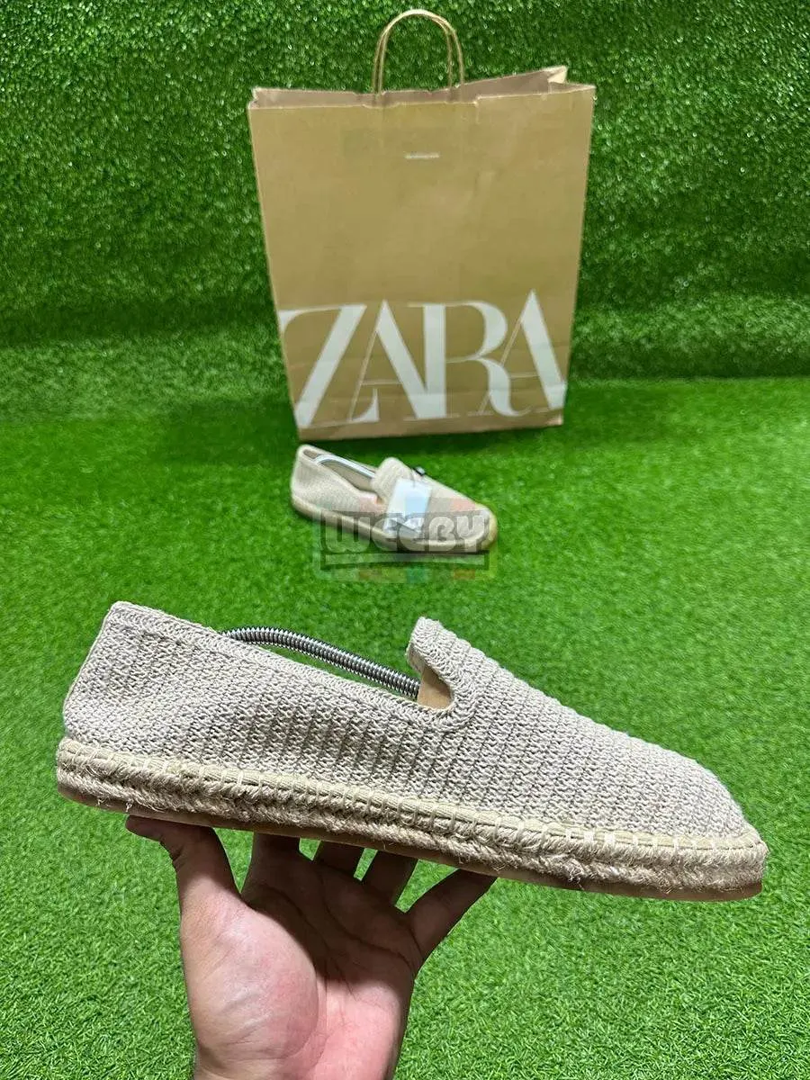 Zara Espadrilles (Fabric ) (100% Originals)(Authentic)